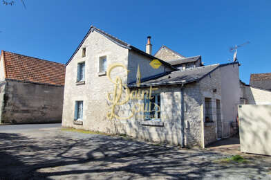 Maison 8 pièces 262500 €