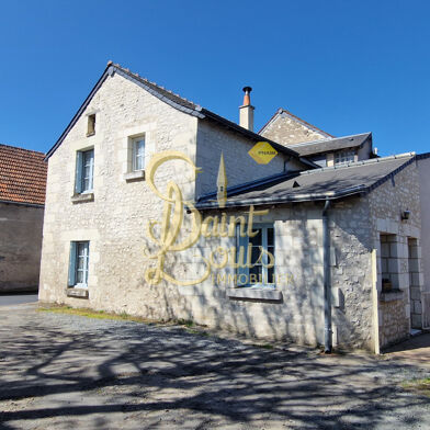 Maison 8 pièces 262500 €