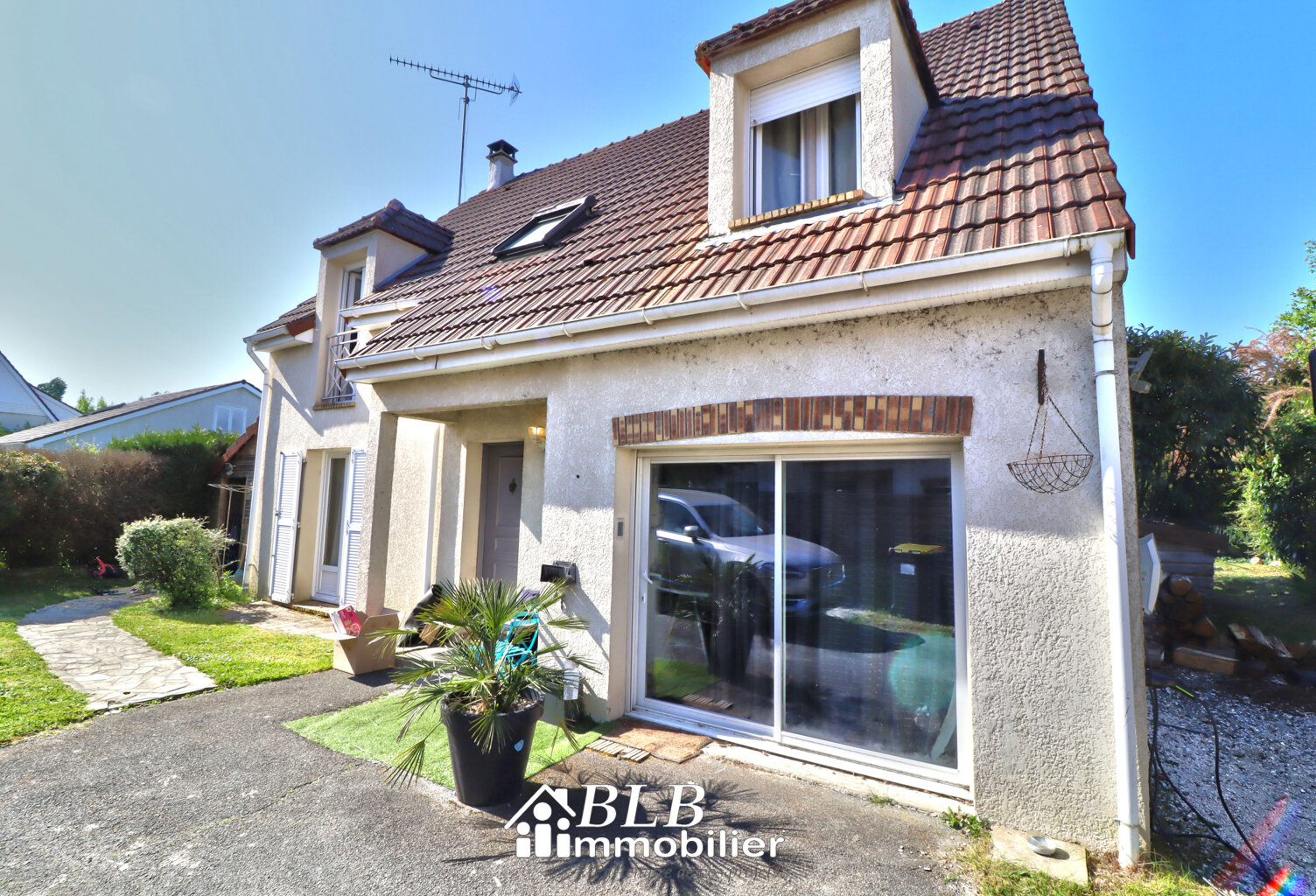 78610 - LE PERRAY EN YVELINES - MAISON FAMILIALE 200M2 - 6 C — photo 1