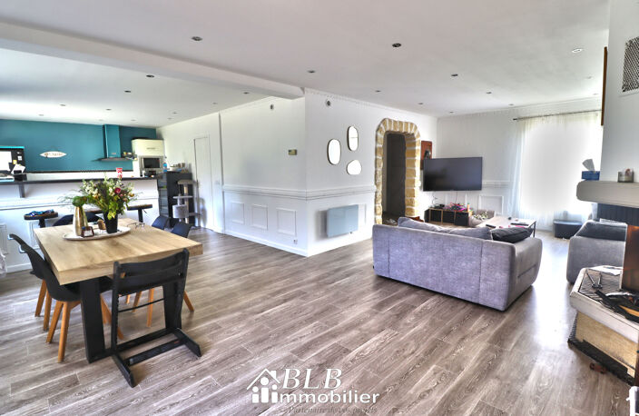 78610 - LE PERRAY EN YVELINES - MAISON FAMILIALE 200M2 - 6 C — photo 2