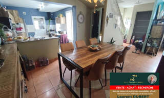 Maison 5 Pièces 95 m² à vendre à Maubeuge (59600)
