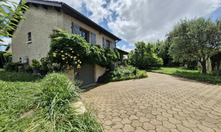 Maison 5 Pièces 110 m² à vendre à Chassieu (69680)
