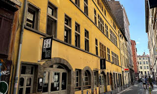 Appartement 85 m² en viager Lyon 1 (69001)