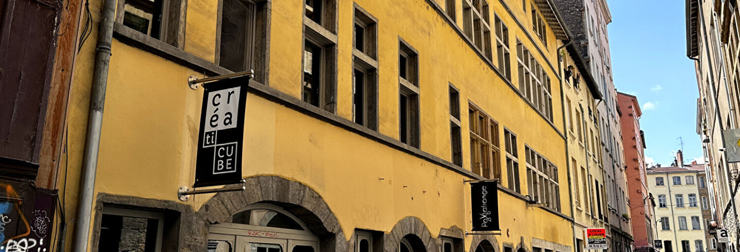 Appartement 85 m² en viager Lyon 1 (69001)