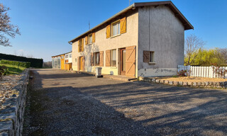 Maison 105 m² en viager Toussieux (01600)