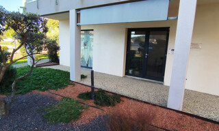 Bureau  25 m² à louer à Calvisson (30420)