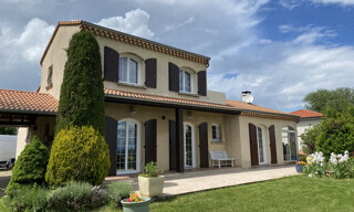 Maison 5 Pièces 111 m² à vendre à Félines (07340)