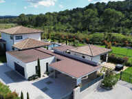 Villa contemporaine T7 de 265m2 sur 2500m2 de parcelle avec — photo 3