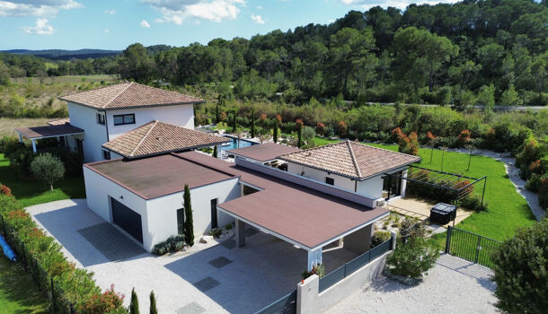 Villa / Maison 7 pièces  à vendre Saint-Clément-de-Rivière 34980