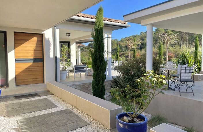 Villa contemporaine T7 de 265m2 sur 2500m2 de parcelle avec — photo 5