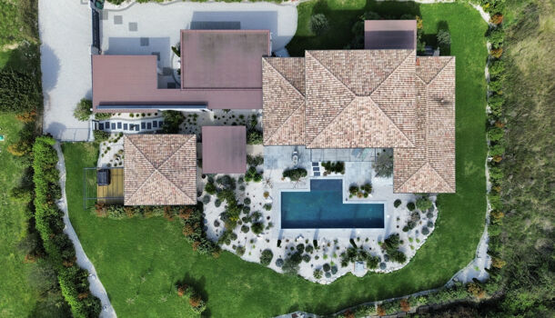 Villa / Maison 7 pièces  à vendre Saint-Clément-de-Rivière 34980