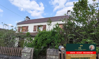 Maison 7 Pièces 140 m² à vendre à Wallers (59135)