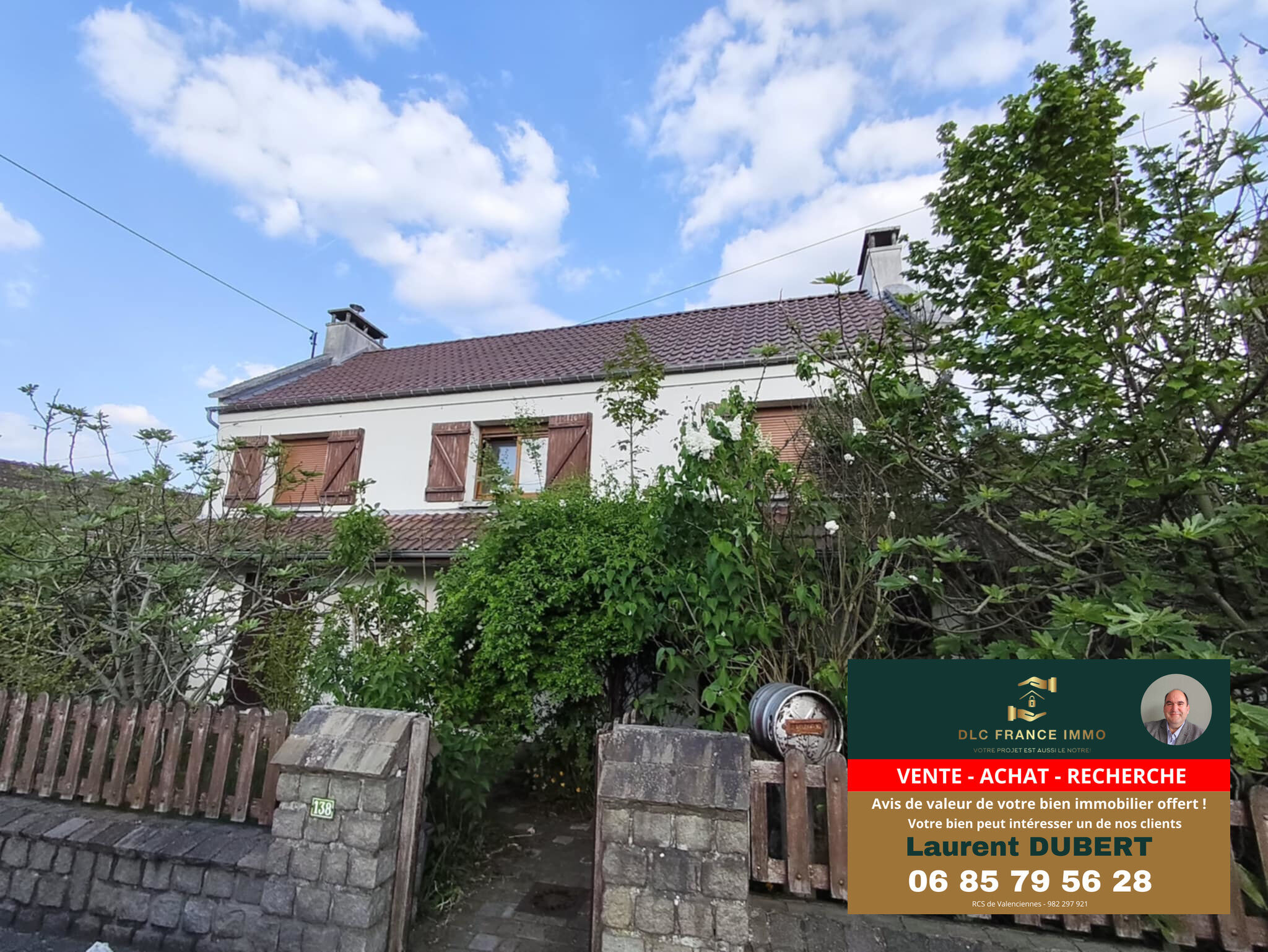 Agence immobilière de DLC FRANCE IMMO