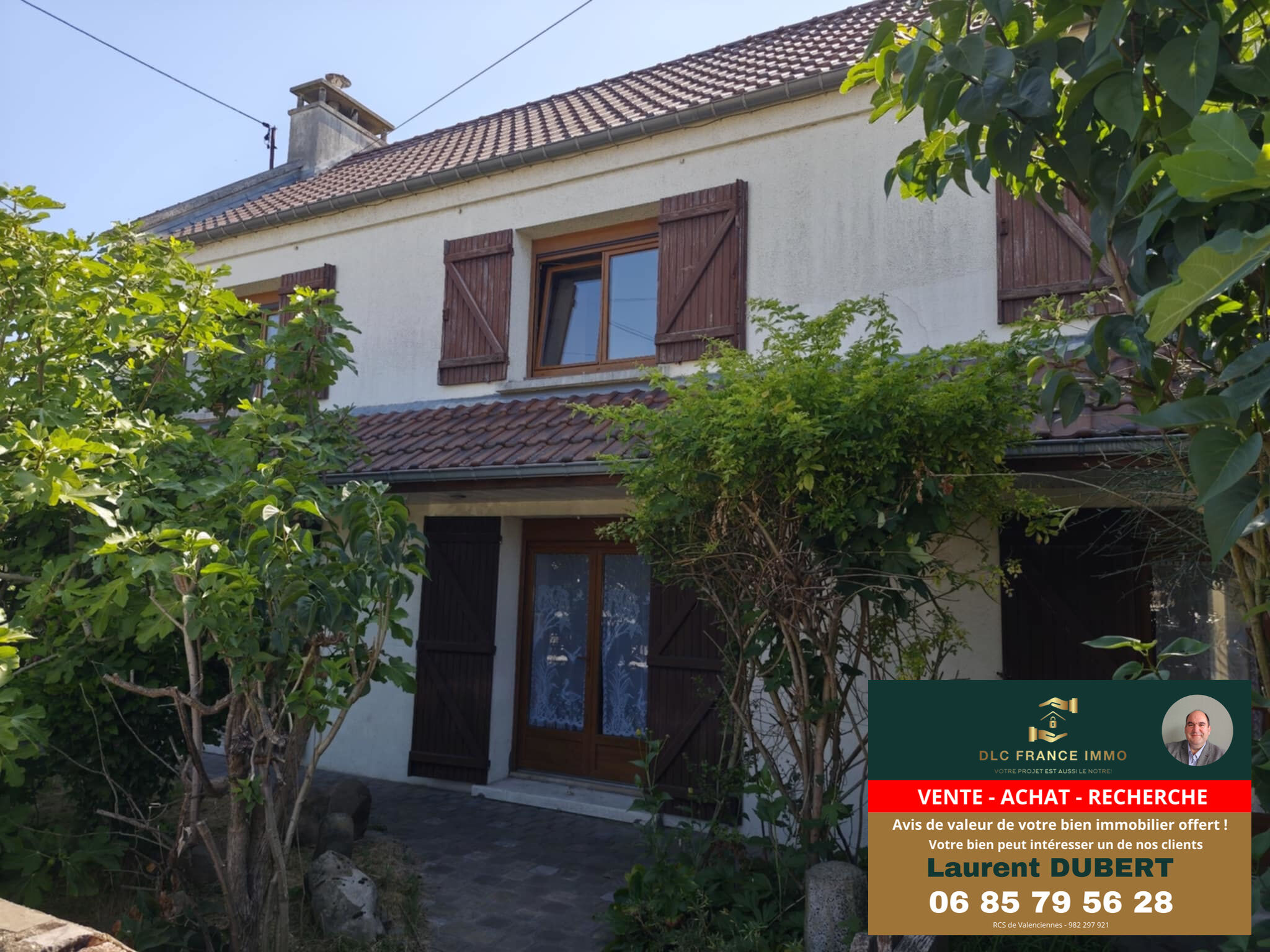 Agence immobilière de DLC FRANCE IMMO