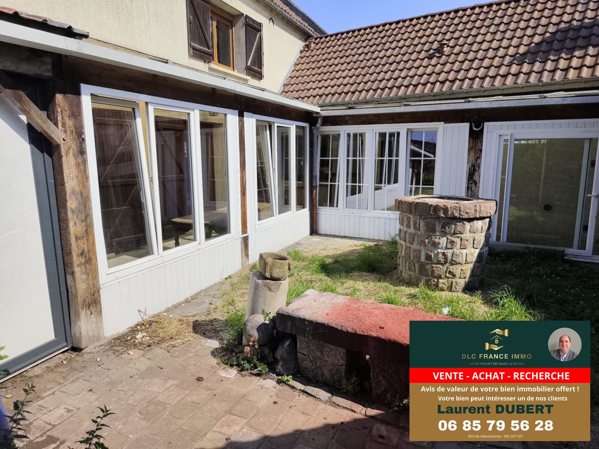 Vente Maison 140 m² à Wallers 199 000 ¤