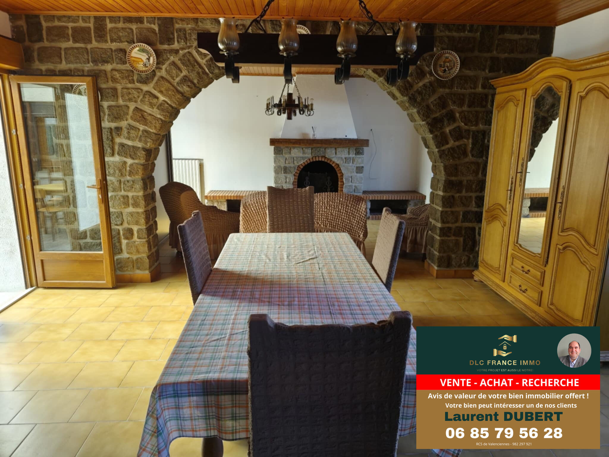 Photo Vente Maison 140 m² à Wallers 199 000 ¤ image 2/4