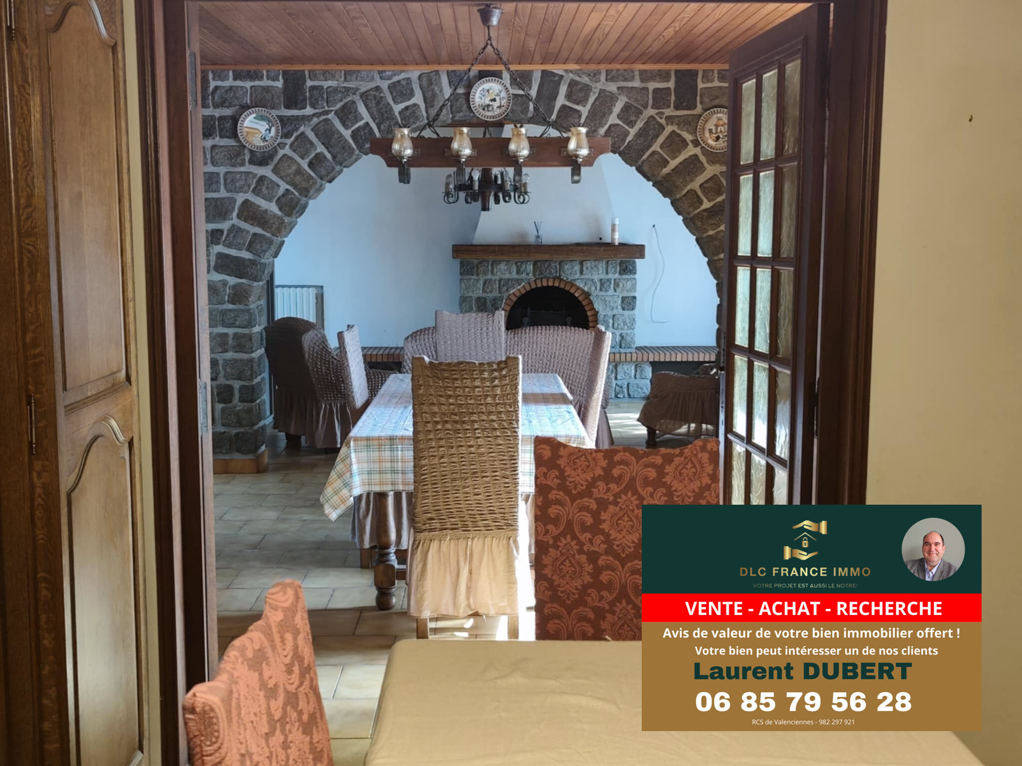 Photo Vente Maison 140 m² à Wallers 199 000 ¤ image 3/4