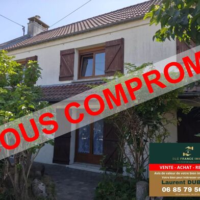 Maison 7 pièces 199000 €