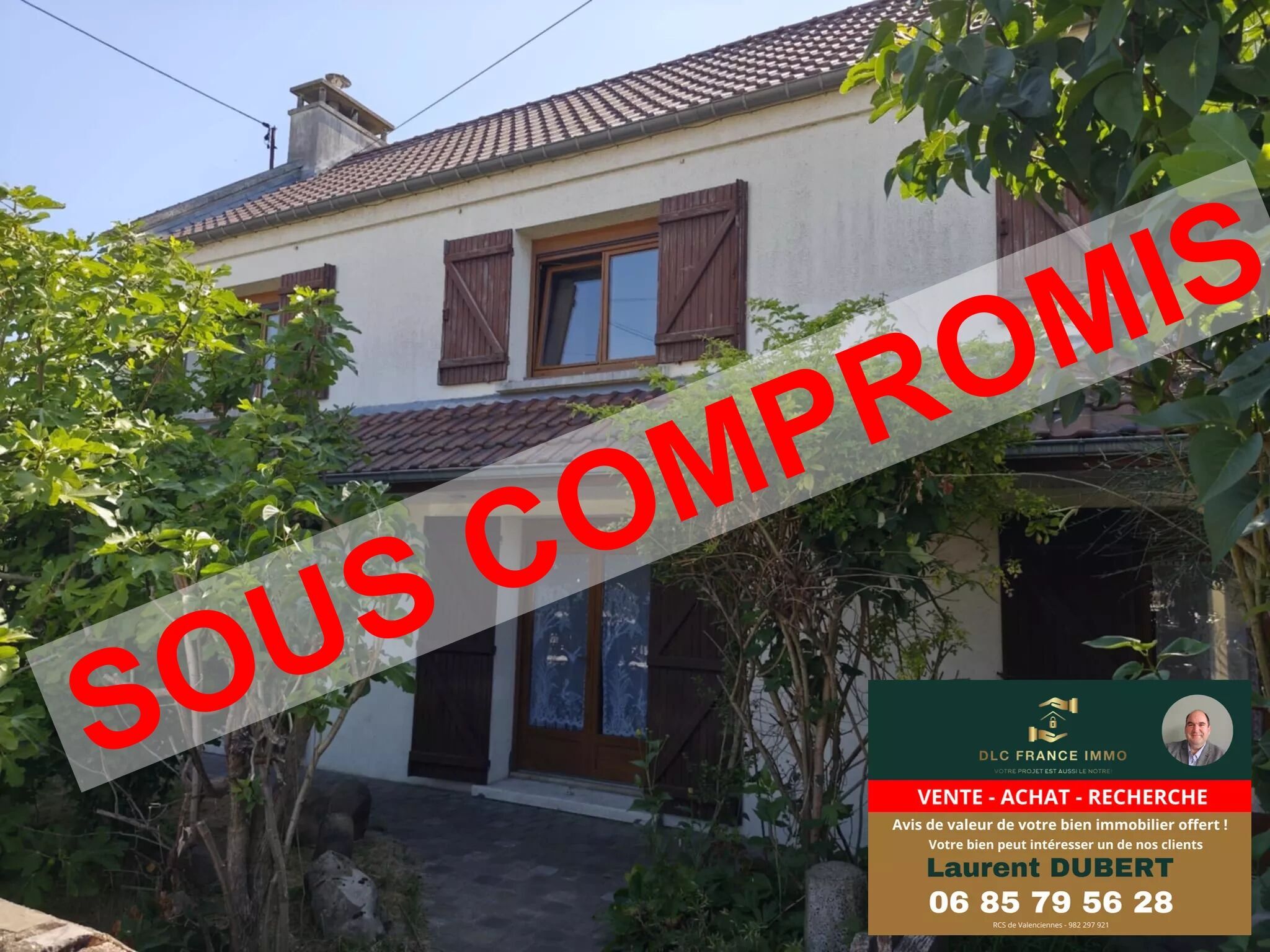 Agence immobilière de DLC FRANCE IMMO