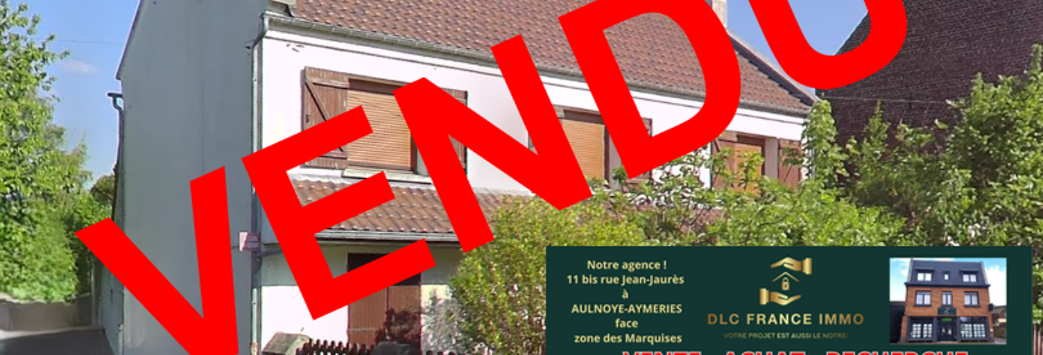 Maison 7 Pièces 140 m² à vendre à Wallers (59135)