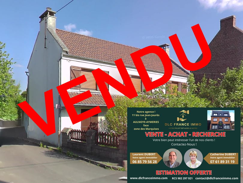 Agence immobilière de DLC FRANCE IMMO