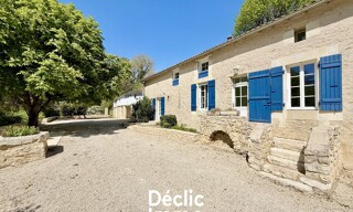 Maison 7 Pièces 167 m² à vendre à Nieuil-l'Espoir (86340)