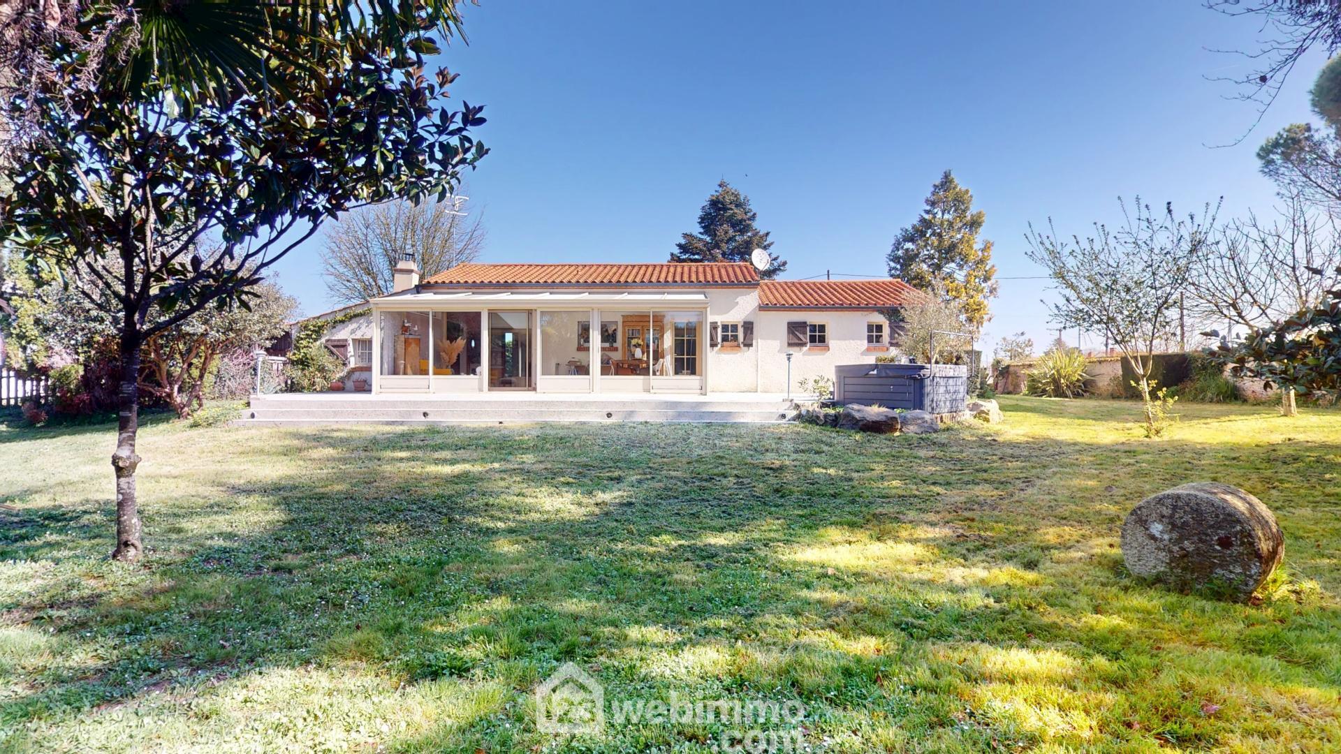 Maison - 176m² - Longeville-sur-Mer