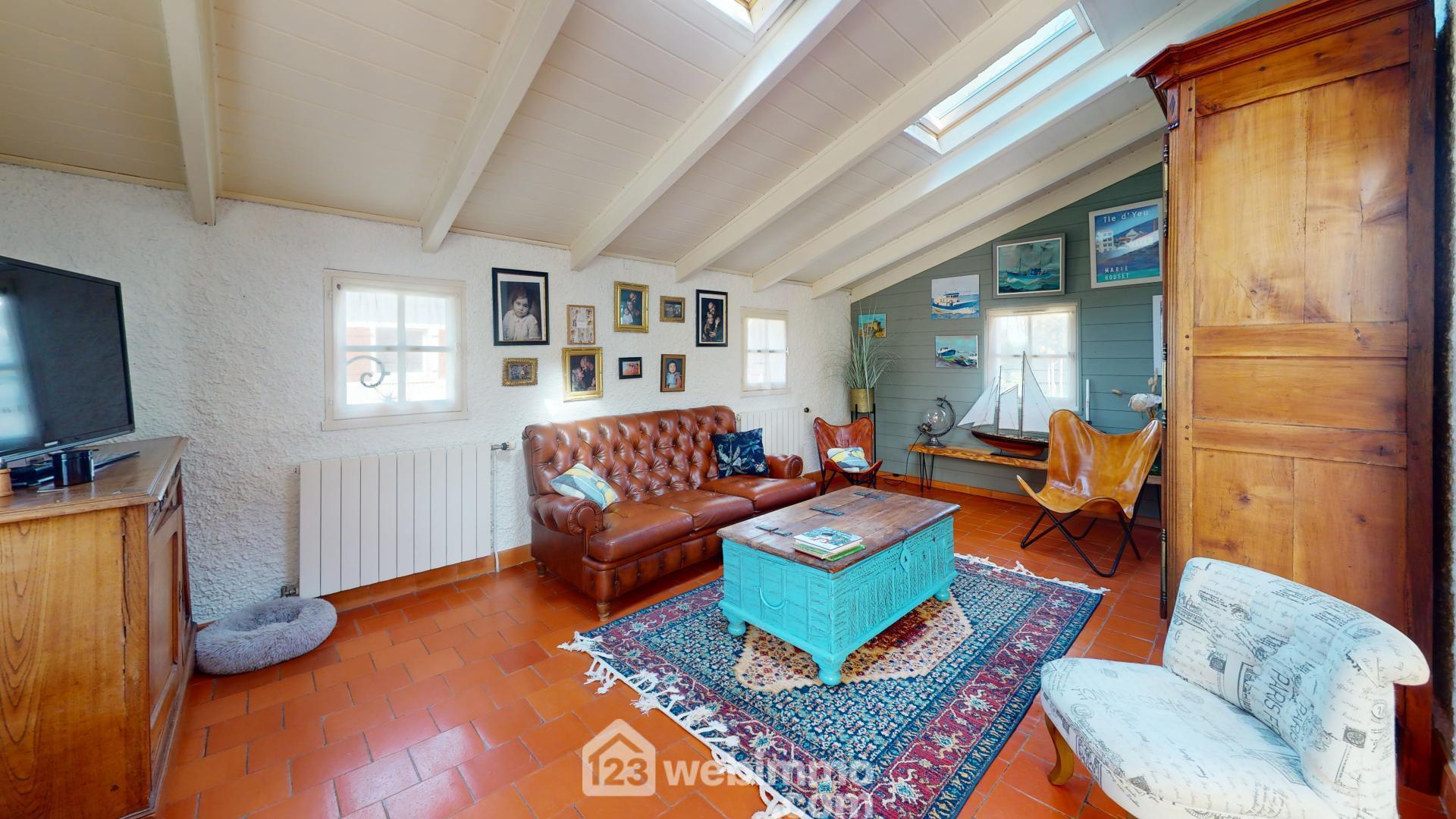 Photo Maison - 176m² - Longeville-sur-Mer image 3/4