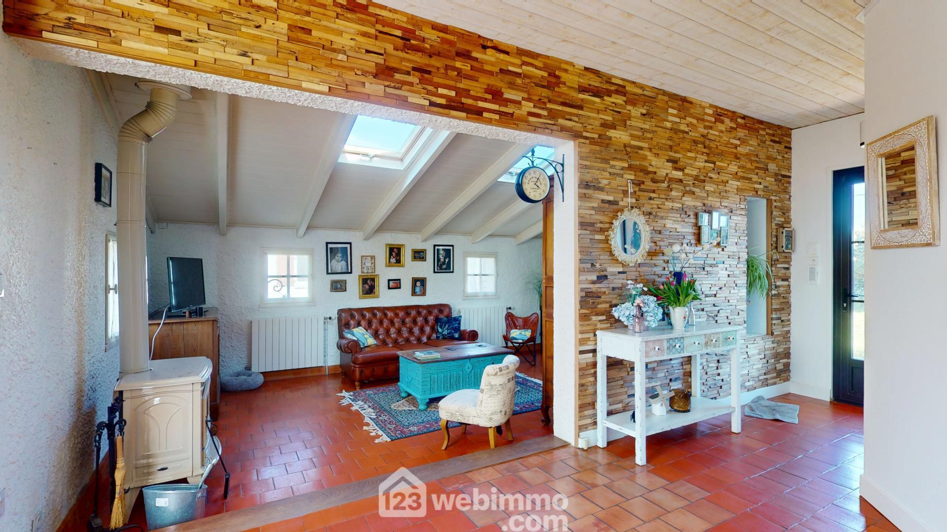 Photo Maison - 176m² - Longeville-sur-Mer image 4/4