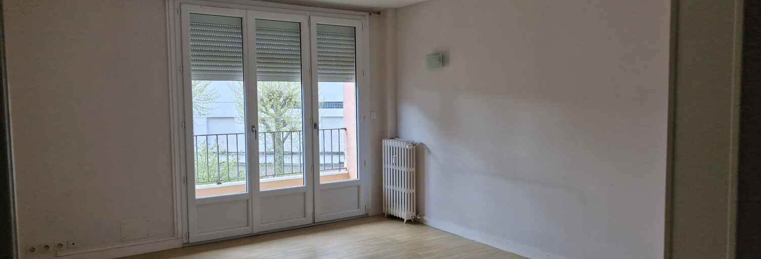 Appartement 2 Pièces 50 m² à vendre à Limoges (87100)