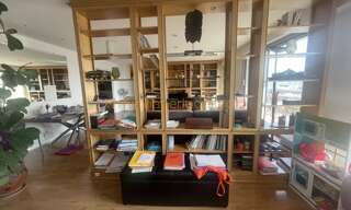 Appartement 114 m² en viager Courbevoie (92400)