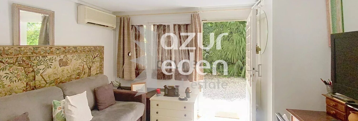 Appartement 1 Pièce 14 m² à vendre à Cannes (06400)