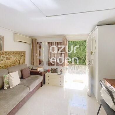 Appartement 1 pièces 212000 €