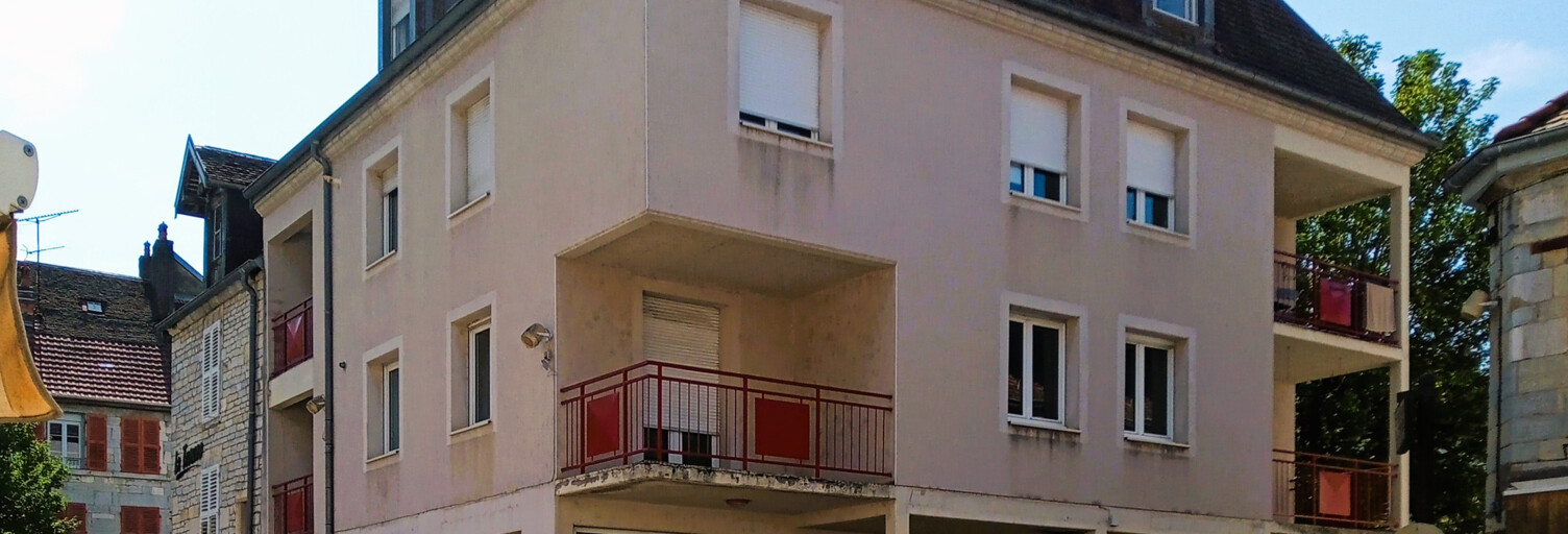 Commerce 6 Pièces 87 m² à vendre à Baume-les-Dames (25110)