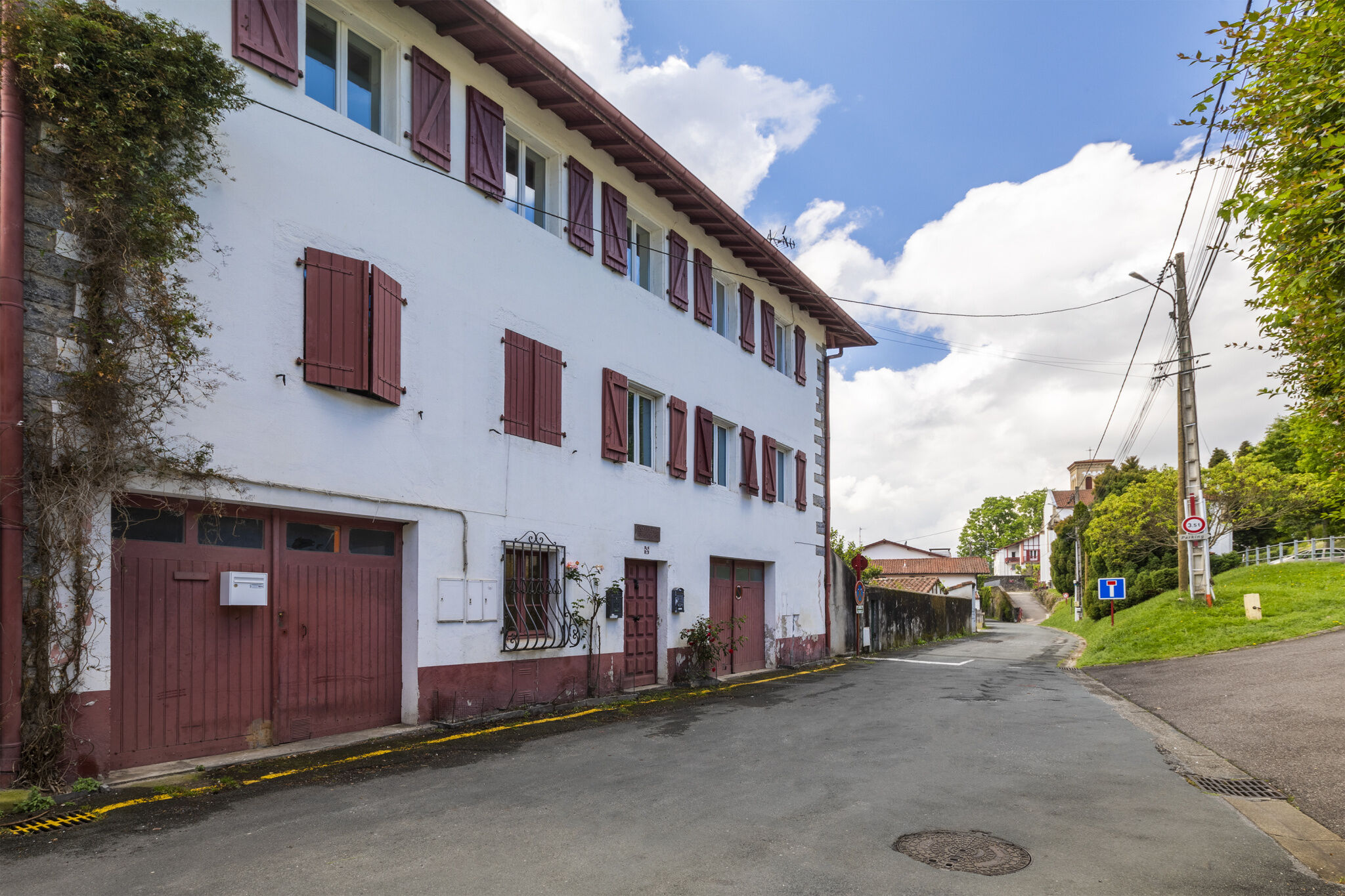 Appartement 4 pièces  à vendre Urrugne 64122