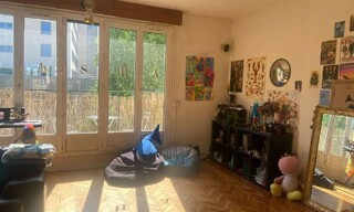 Appartement  62 m² à louer à Rouen (76100)