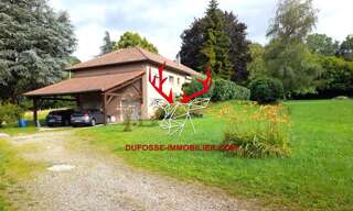 Maison 4 Pièces 160 m² à vendre à Saint-Didier-de-la-Tour (38110)