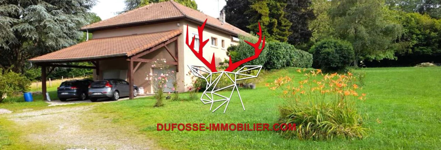 Maison 4 Pièces 160 m² à vendre à Saint-Didier-de-la-Tour (38110)