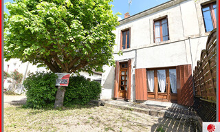 Maison 6 Pièces 65 m² à vendre à Trézelles (03220)