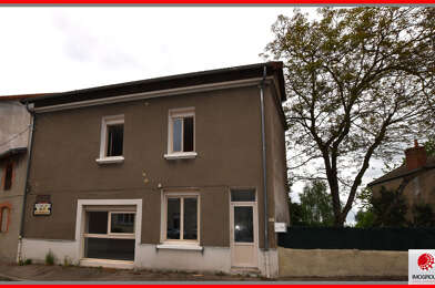 Maison 5 pièces 44000 €