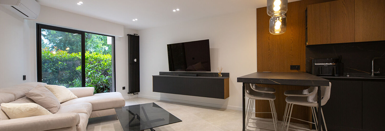 Appartement 2 Pièces 47 m² à vendre à Mandelieu-la-Napoule (06210)