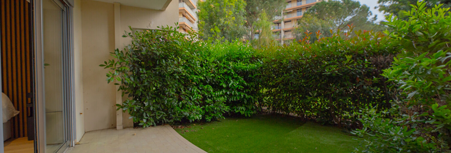 Appartement 2 Pièces 47 m² à vendre à Mandelieu-la-Napoule (06210)