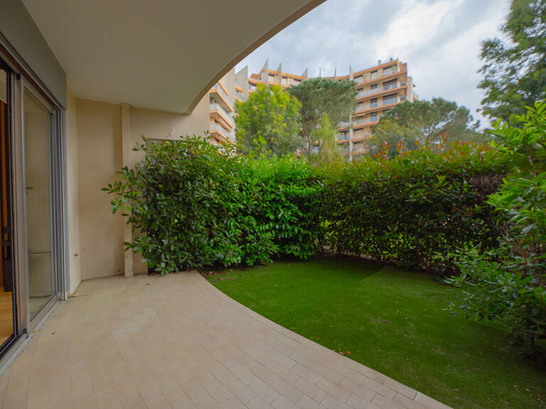 Appartement 2 pièce(s) d'exception en rez de jardin — photo 1