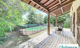 Maison 4 Pièces 98 m² à vendre à Castelginest (31780)