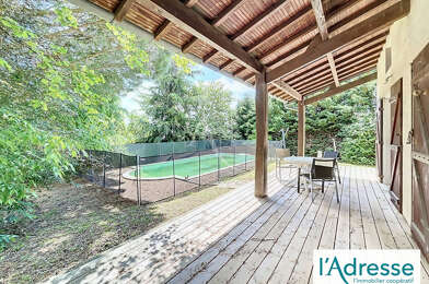 Maison 4 pièces 325000 €