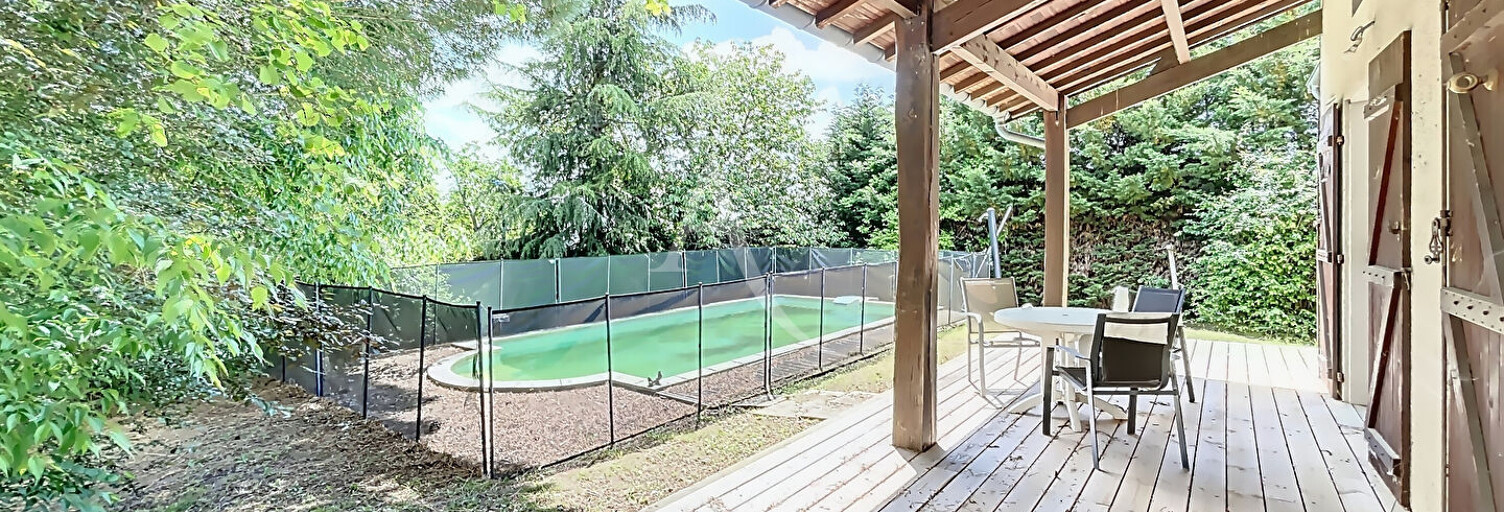 Maison 4 Pièces 98 m² à vendre à Castelginest (31780)