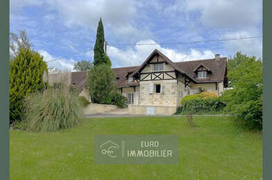 Maison 8 pièces 582400 €