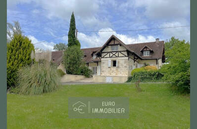 Maison périgourdine, 230 m2, 6 chbres, dépendances à réhabil — photo du bien