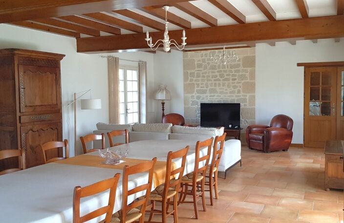 Maison périgourdine, 230 m2, 6 chbres, dépendances à réhabil — photo 5