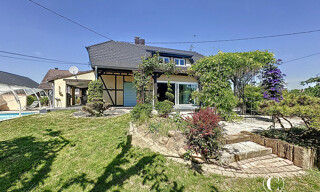 Maison 9 Pièces 202 m² à vendre à Schnersheim (67370)